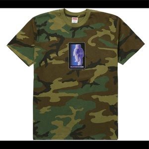 Supreme Blur T Shirt